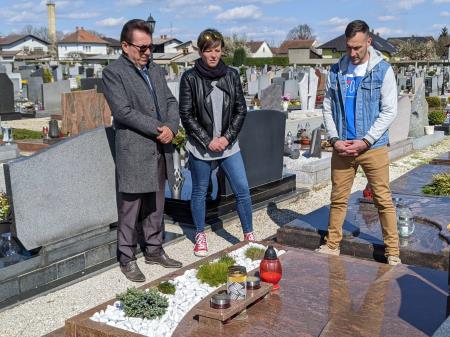 Obletnica delovanja policijske pisarne Razkrižje 16